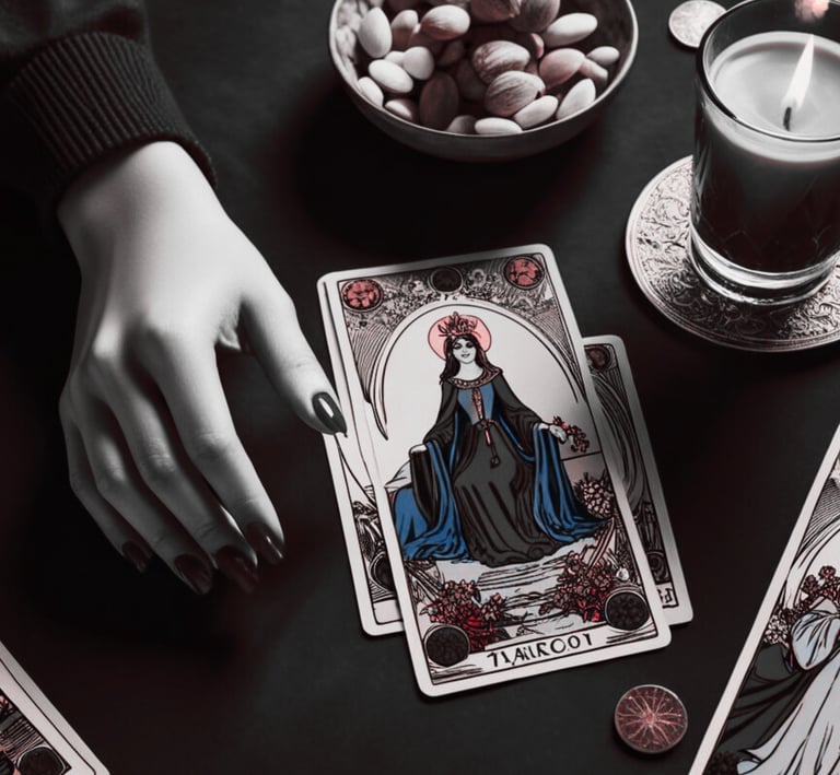 leitura de tarot online 11 98329-1533
