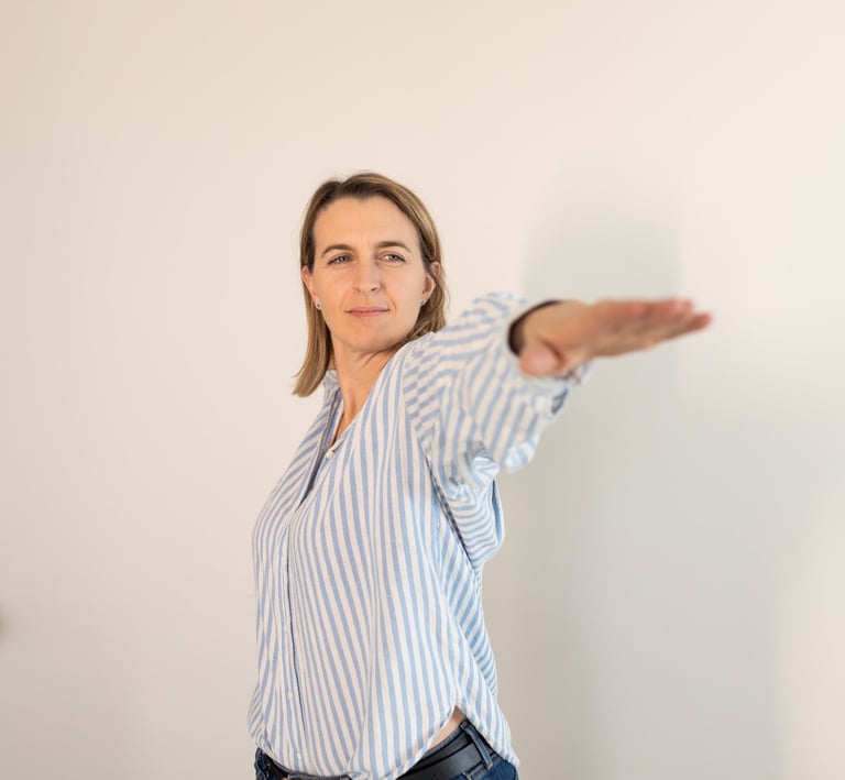 Contactez moi - Cecile Dalex - Cecil'Equilibre Sophrologue Lyon 8