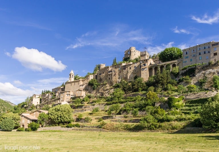 Grignan Drôme provençale