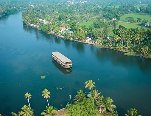 backwater cruise