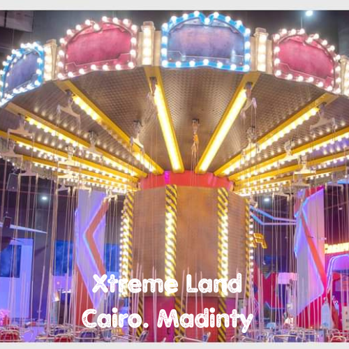 Xtreme land madinty metal works