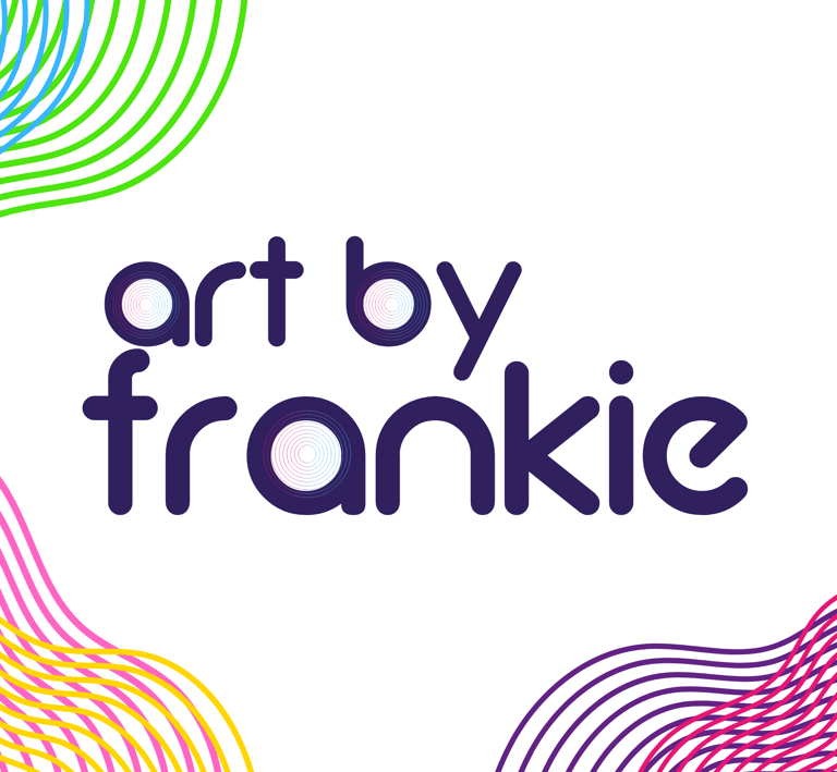art by frankie | Frankie Cervantes Logo