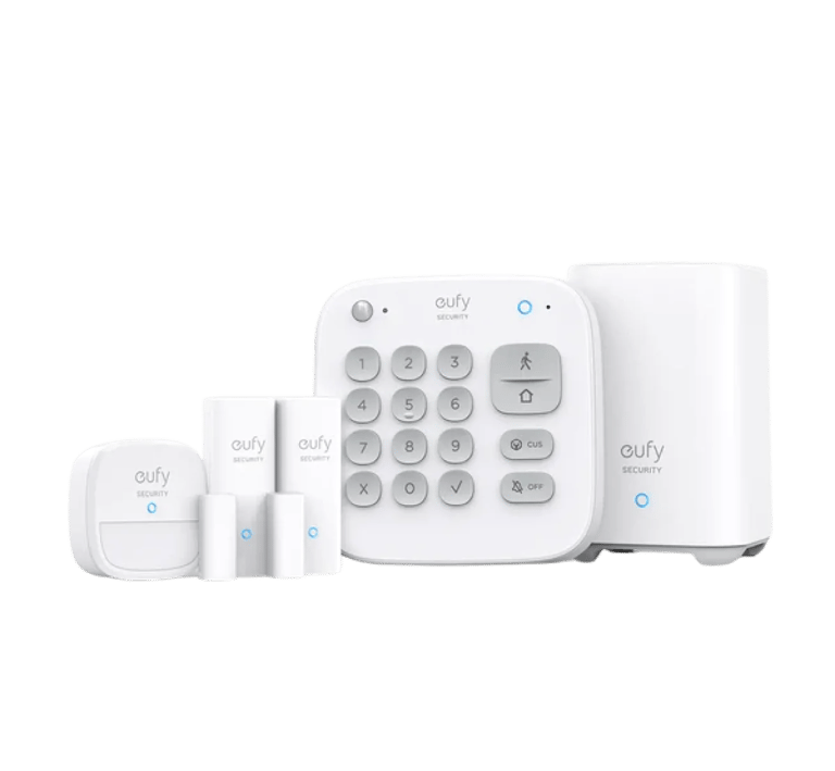 kit alarme eufy