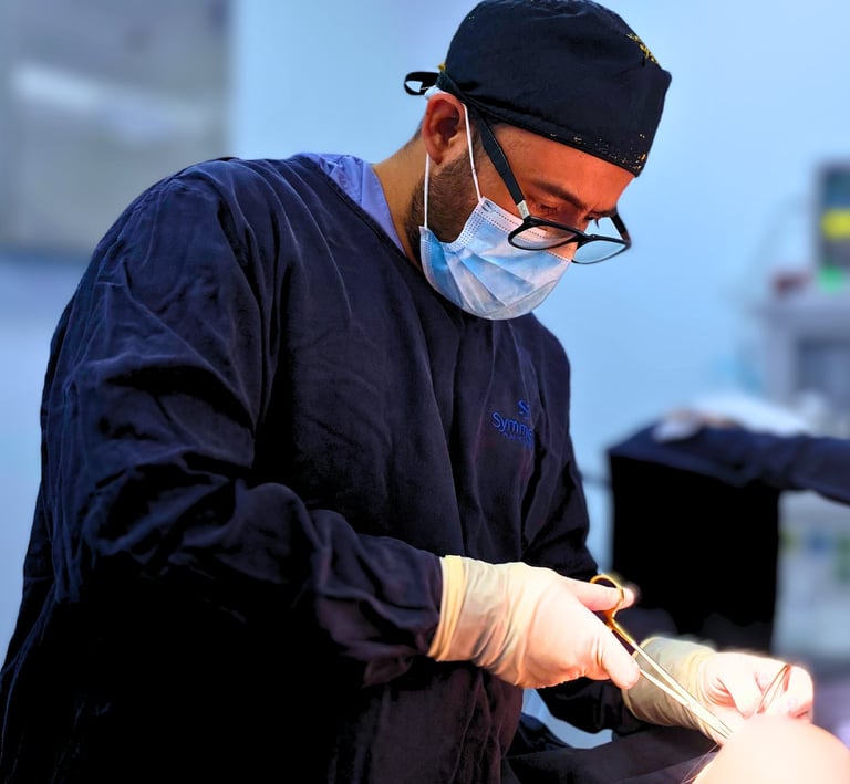 DR Fabian Orozco 