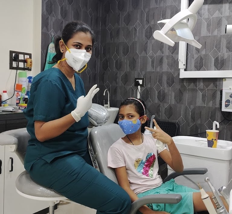Best endodontist in Wakad, Pune