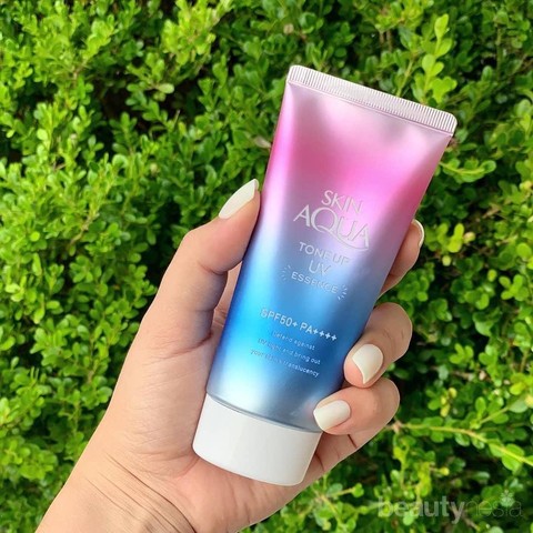skin aqua tone up japan Tokachii
