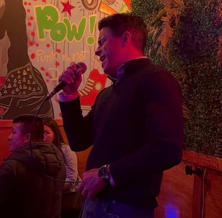 Sarao Pub Karaoke en Bogota