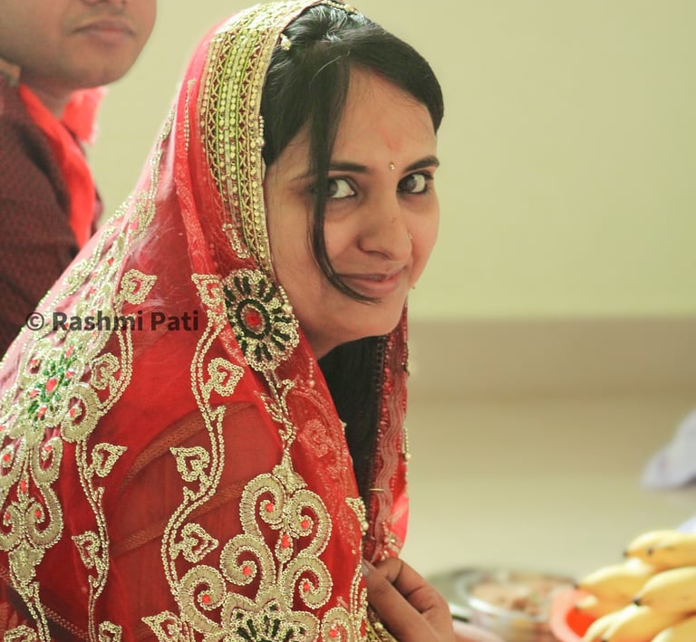 Indian Housewarming