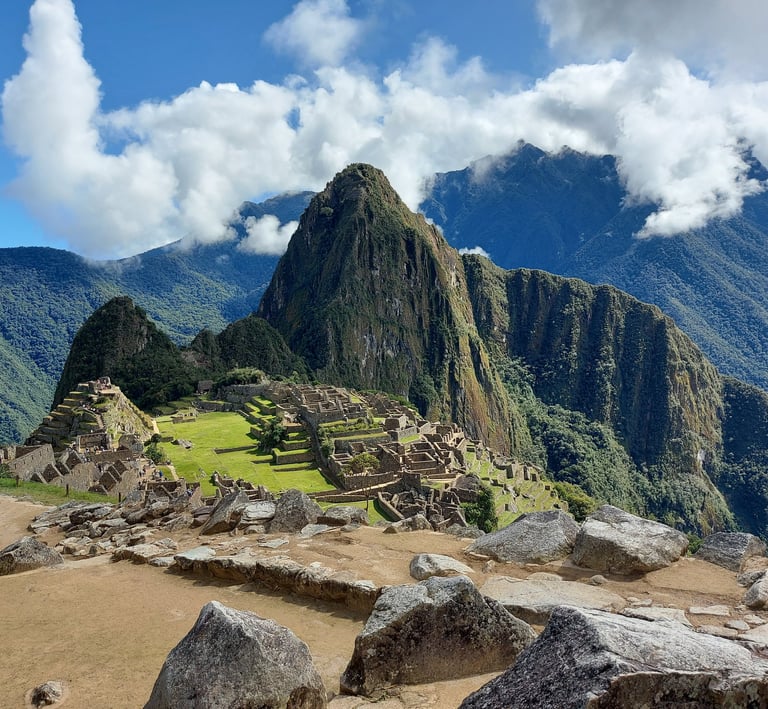 Macchu Picchu - Cusco