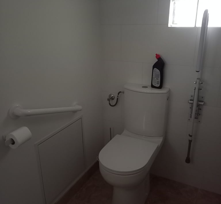 toilette PMR