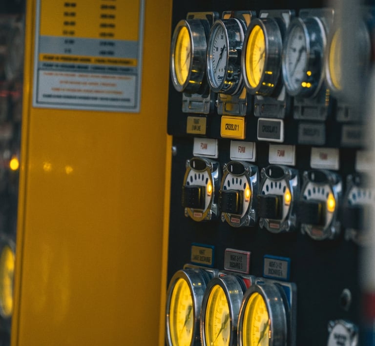 inner readings in electric generator