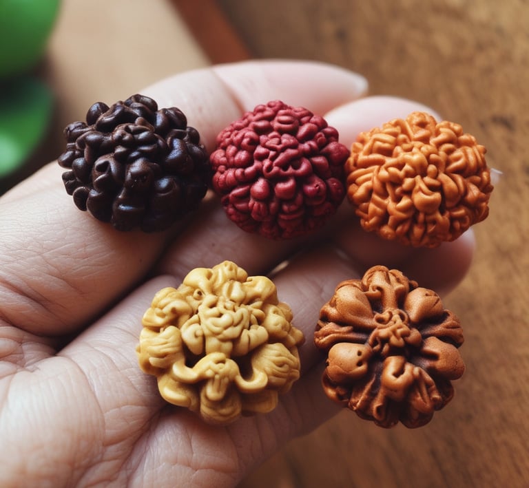 A fashion magazine layout featuring accessories and clothing items. A model walks down the street in a red trench coat and brown outfit, accompanied by text about New York Fashion Week. Various jewelry pieces, including statement necklaces and earrings, surround the magazine page. Prominent fashion elements like a snakeskin clutch, a gold glittery purse, and a pearl necklace add texture and shine.