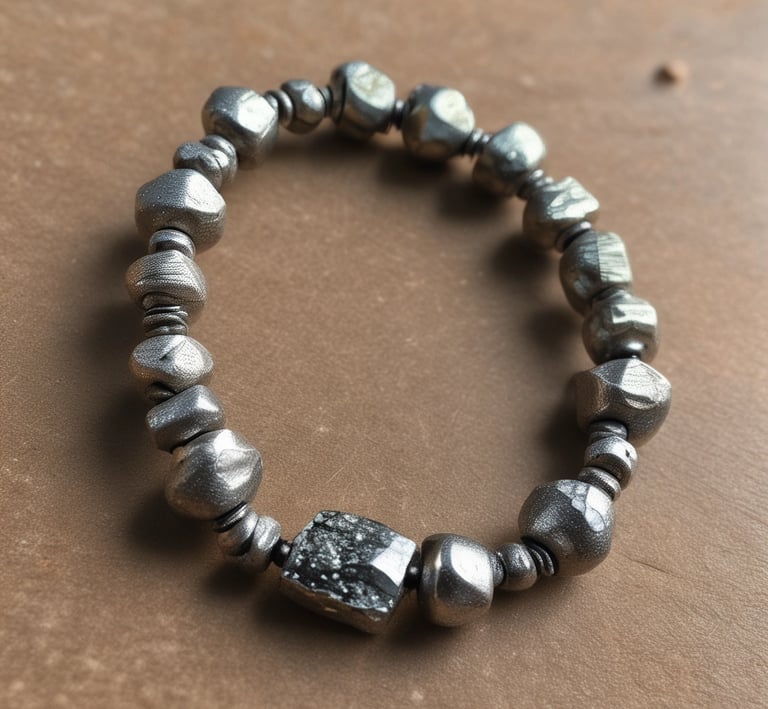 A close-up of a person's midsection highlighting fashionable accessories. The hands are adorned with rings and manicured nails, one hand resting on a belt with a designer logo while the other holds a pair of designer sunglasses. The apparel appears to be high-end and stylishly coordinated.