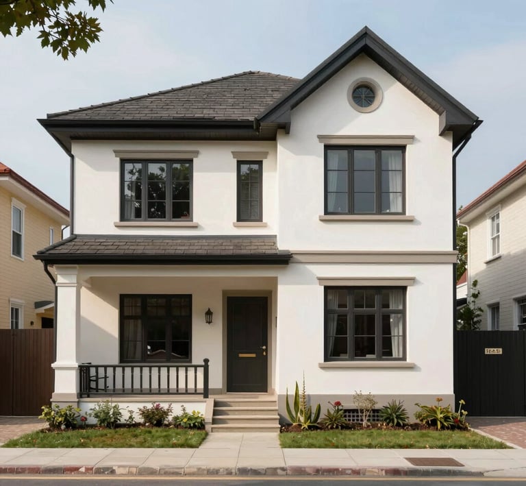 a man riding a skateboard down the side of a ramp