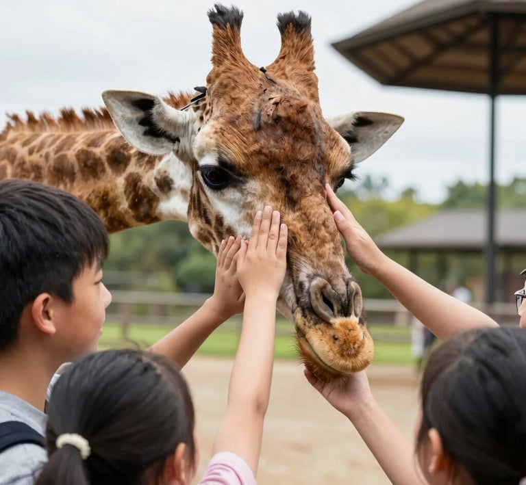 A scenic view of a natural reserve where menteviva organizes outdoor activities.