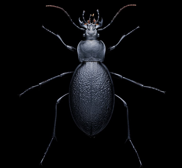 carabus coriaceus