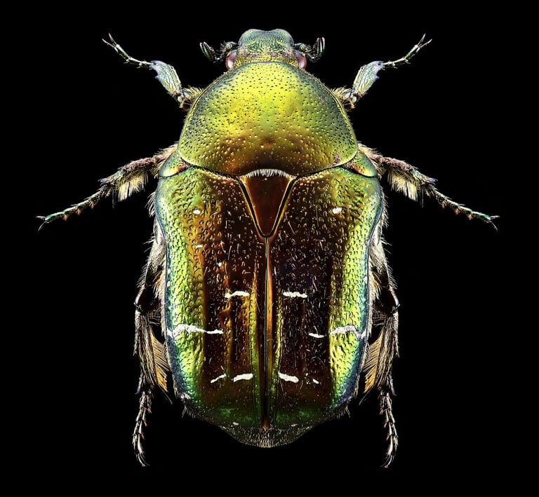 Cetonia aurata
