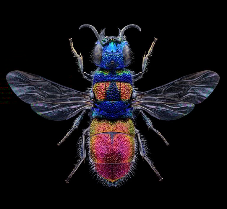 Chrysis grohmanni