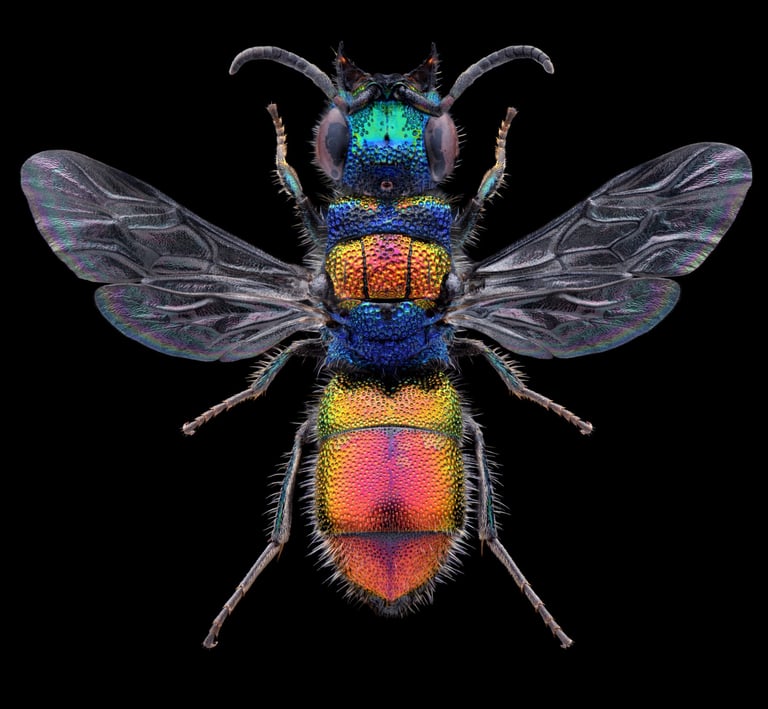Chrysis illigeri