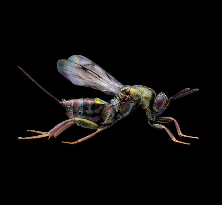 Monodontomerus female