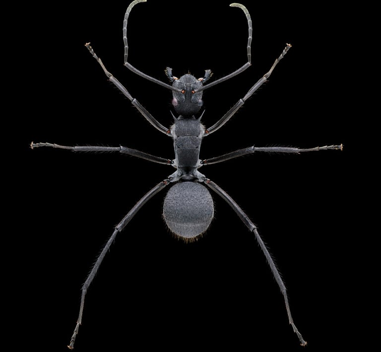 Polyrhachis sp.