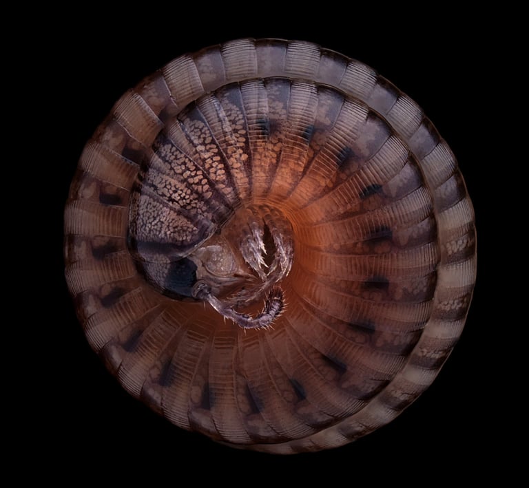 Cylindroiulus punctatus