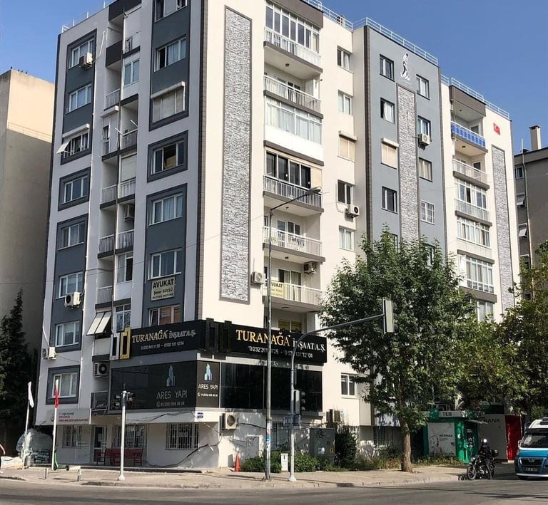 Öz Avcı Boya İnşaat