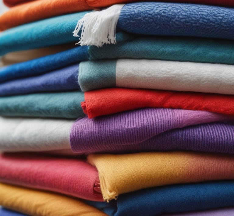 İstanbul Kaşmir Şal Hediye, ustalıkla işlenen ve yüksek rakım