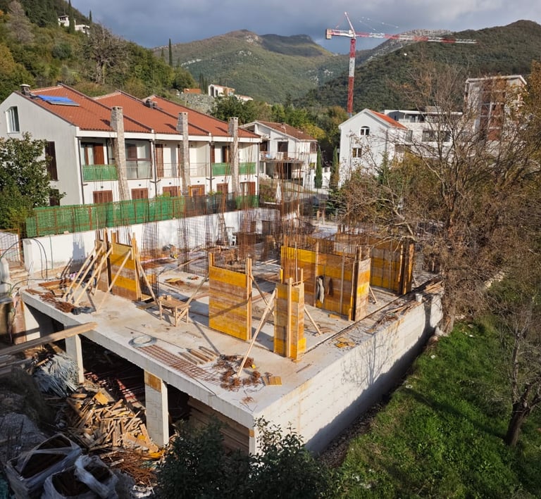 Stambeni objekat u Tivtu