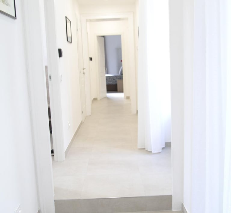 corridoio affittacamere