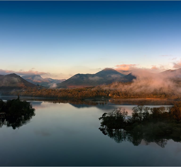 Ullswater by Mick Howard