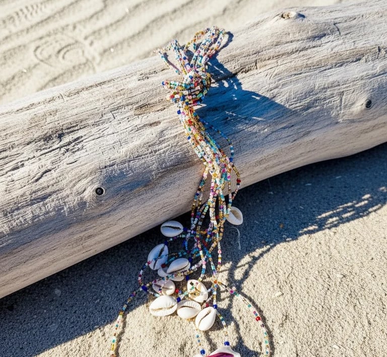 collares alegres para el verano
