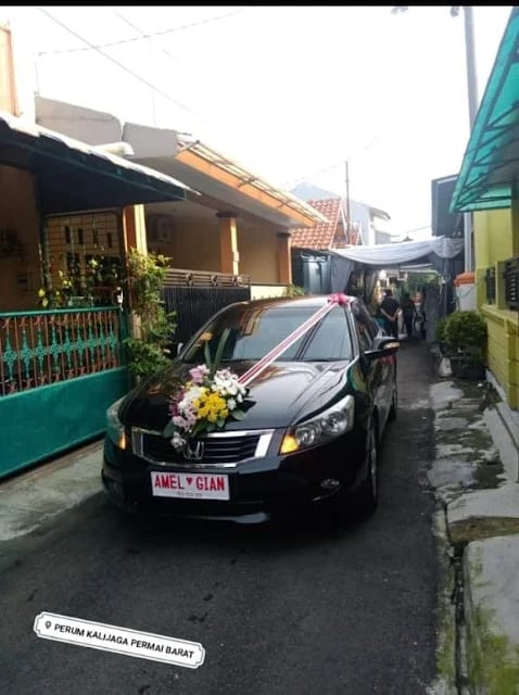 rental sewa mobil wedding cirebon kota