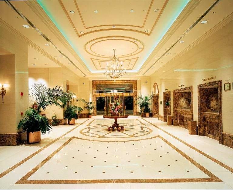 hotel client for marble polishing