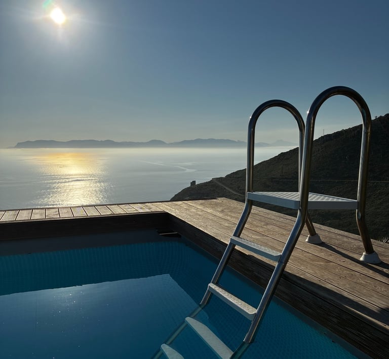 private pool