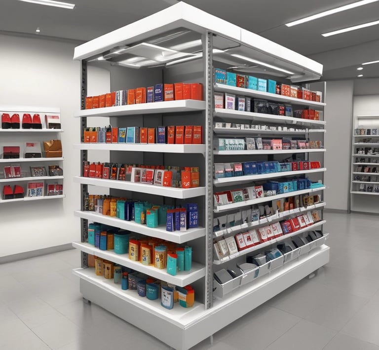 A vibrant landscape showcasing the beauty of nature.