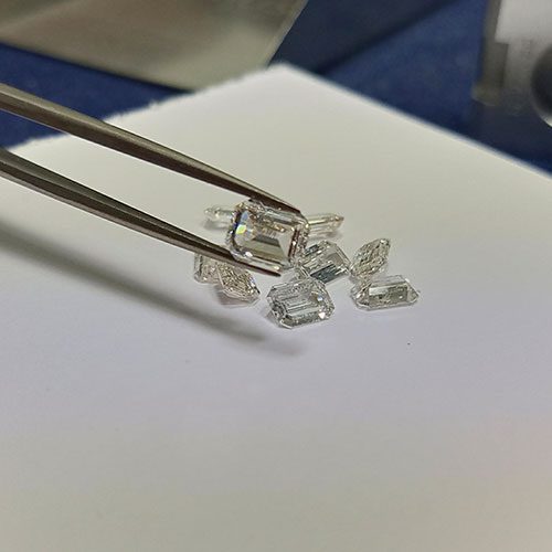 Lab-Grown Diamonds