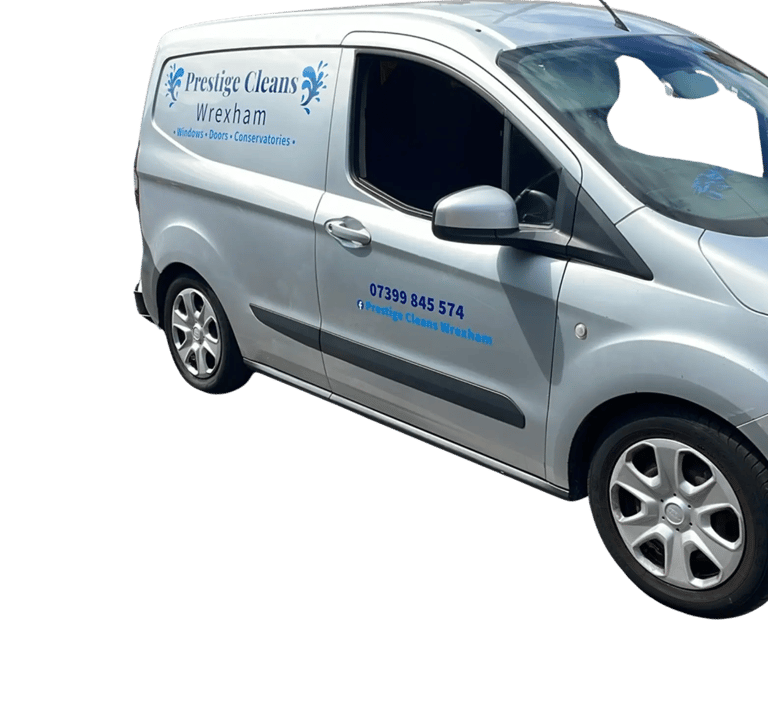 Prestige Clean Wrexham Van