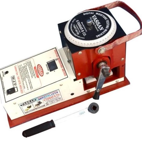 agro moisture meter