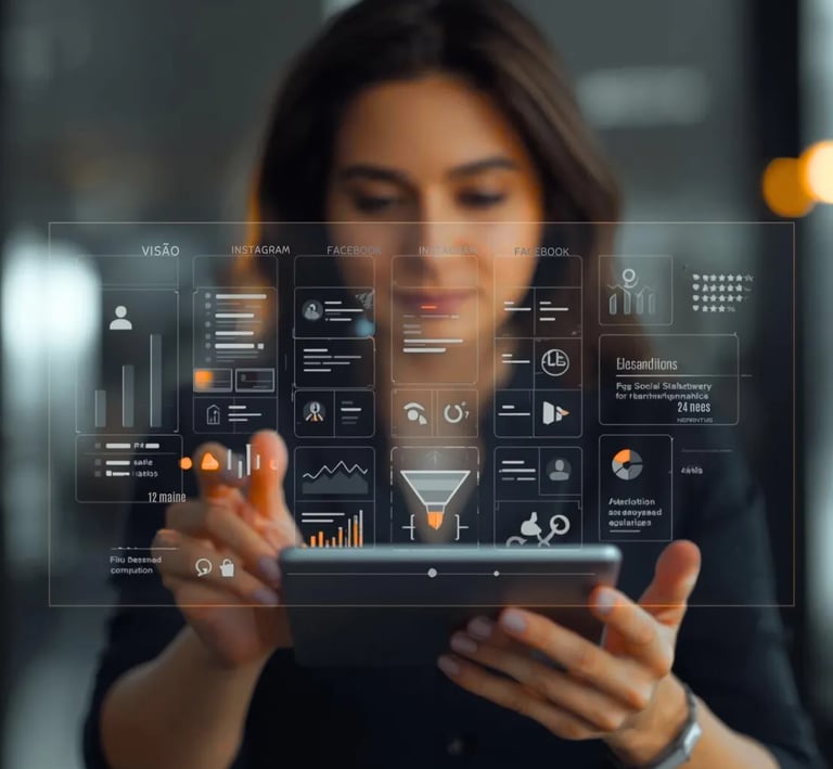 Estratégias Personalizadas para o Seu Negócio