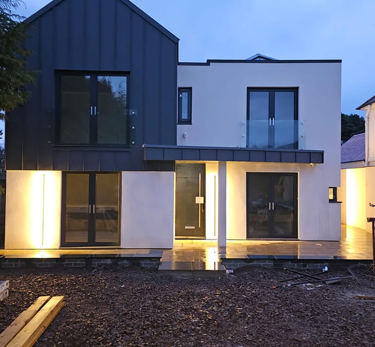 CANADA PROJECT CASE FOR HOUSE ONE STOP SOLUTION