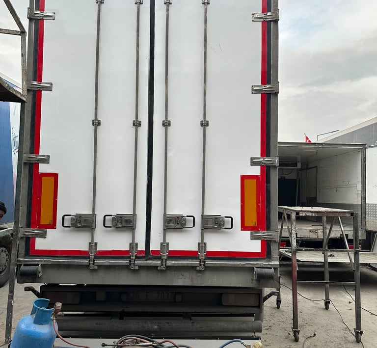 Budakoğlu frigo dorse