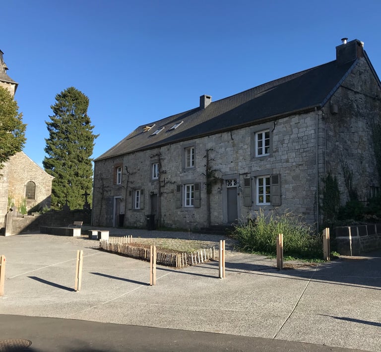 maison d'hôtes à Crupet