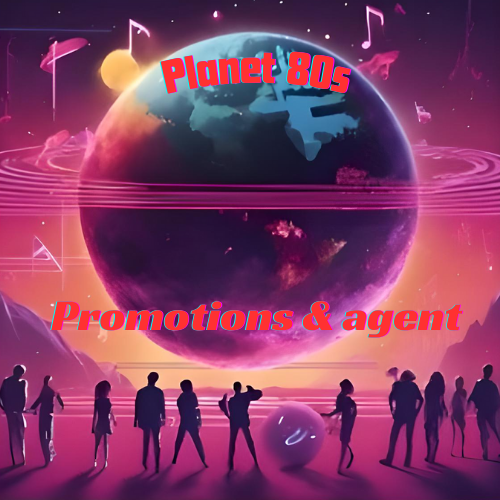 Planet 80s logo