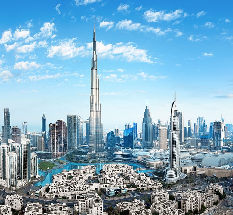 Dubai properties