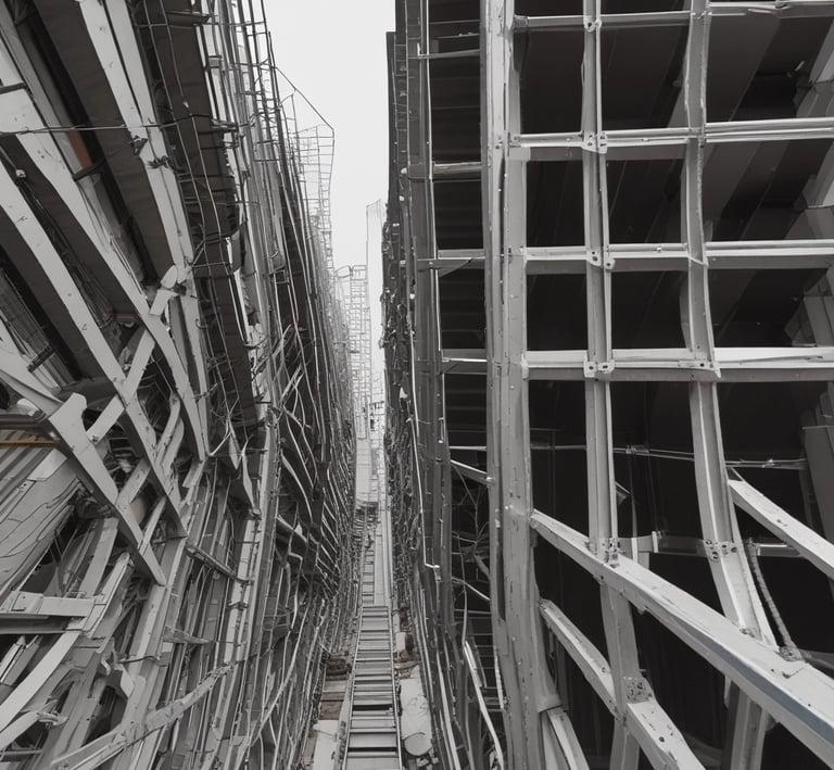 A high-resolution photo showcasing various foam types and models.