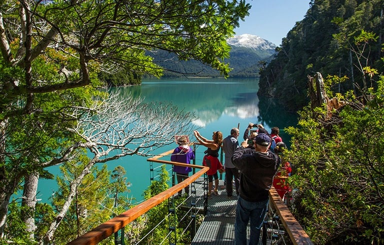 Parque los Alerces, Esquel