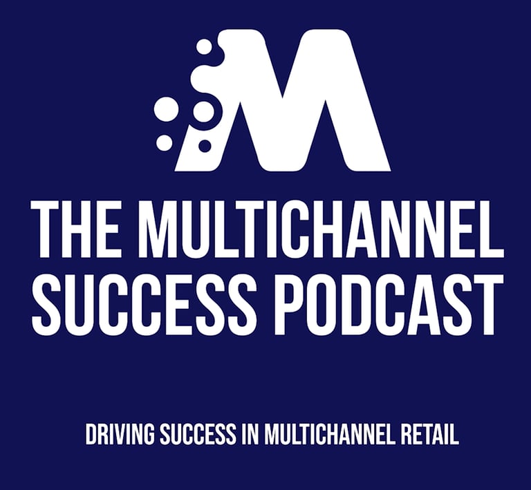 Cover image for multichannel success podcast