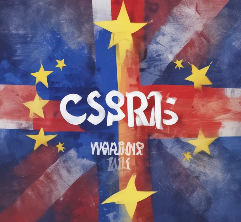 A vibrant photo showing a hand hovering over a colorful gallery image that highlights on mouseover.