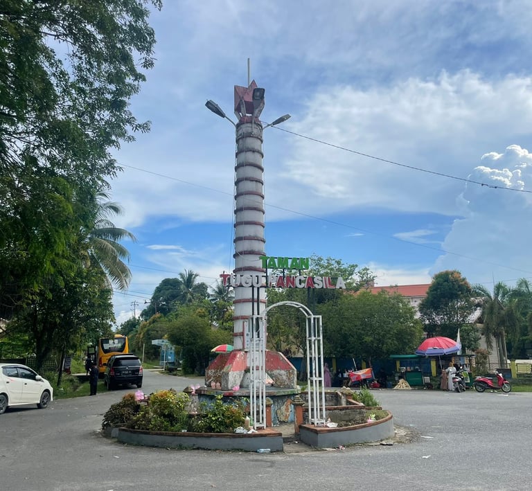 Tugu Pancasila